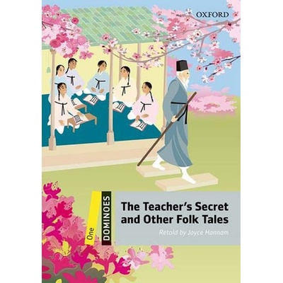 Dominoes 1 The Teacher´s Secret and Other Folk Tales with Audio Mp3 Pack 2nd