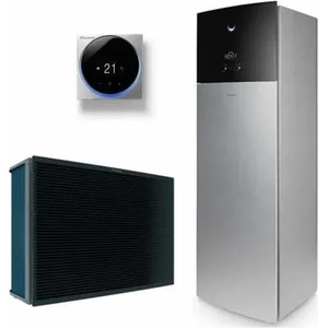 Daikin Altherma 3 H HT F ETVX16S18E9W7 /EPRA16DW1 Термопомпа