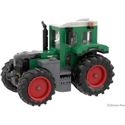 Plus 222.712 Fendt 620 Vario - трактор, 1: 32, 239 к