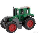 BRIXIES Plus 222.712 Fendt 620 Vario - трактор, 1: 32, 239 к (27-222.712)