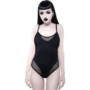 Image 1 of KILLSTAR дамски бански KILLSTAR - Goddess - BLACK - KSRA001775