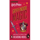Harry Potter: Gryffindor Magic: Artifacts from the Wizarding World
