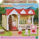 Sylvanian Families Domček Sweet Raspberry 5393