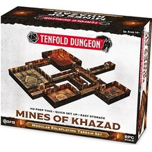 Gale Force Nine Tenfold Dungeon Mines of Khazad