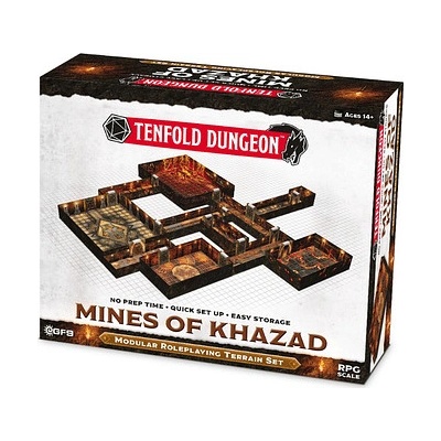 Gale Force Nine Doctor Who: Time of the Daleks 13th Doctor Reprint