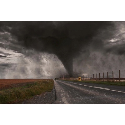 Dimex MS-5-2328 Vliesová fototapeta Tornado rozměry 375 x 250 cm