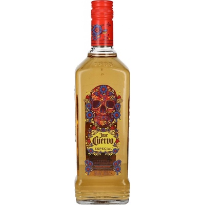 Jose Cuervo Especial Reposado 38% 0,7 l (čistá fľaša)