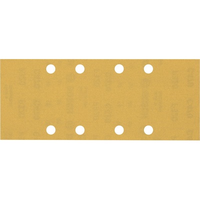Bosch Brúsny papier EXPERT C470 s 8 otvormi pre orbitálne brúsky 93 x 230 mm, zrnitosť 320, 10 ks 2608900872