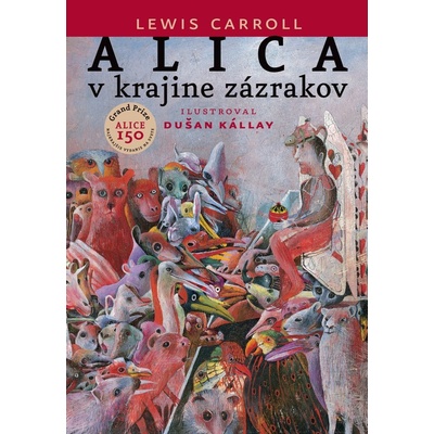 Alenka v krajine zázrakov