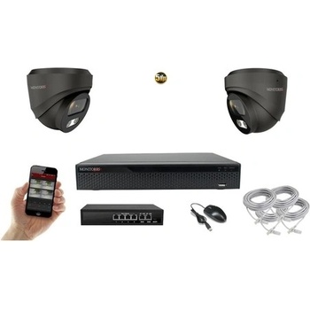Monitorrs Security 6371K2B