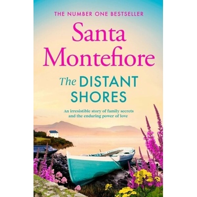 The Distant Shores - Santa Montefiore