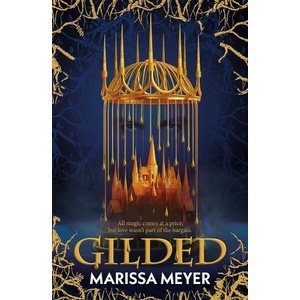 Gilded (ISBN: 9780571371587)