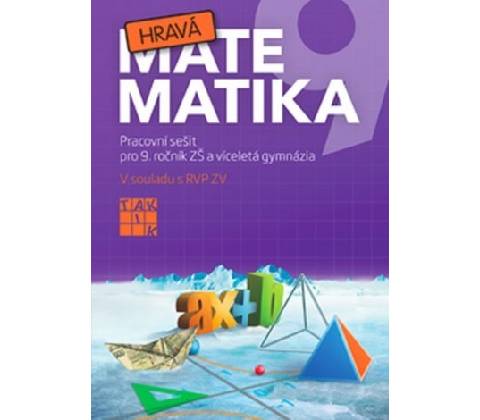 Hravá matematika 9