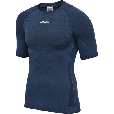 Hummel Тениска Hummel TE MIKE SEAMLESS T-SHIRT 213758-7957 Размер L