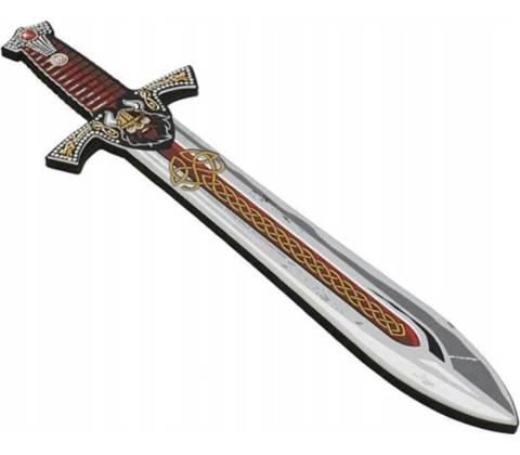 Meč vikingů LIONTOUCH