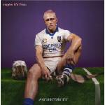 Moncrieff - Maybe It's Fine. (Pink Marbled Coloured) (LP) (5021732544919)