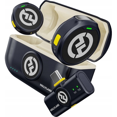 Hollyland Lark M2 with USB-C Plug – Zboží Mobilmania