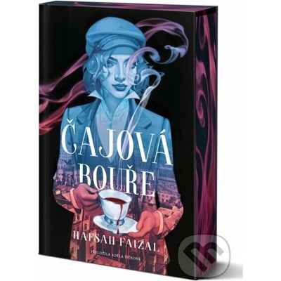 Čajová bouře - Hafsah Faizal
