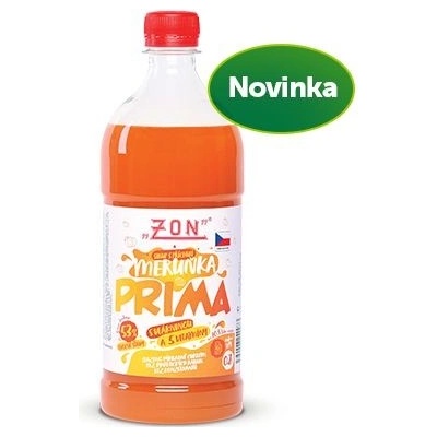 ZON sirup PRIMA Meruňka 700 ml