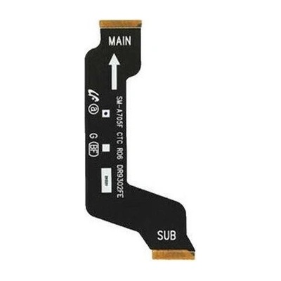 Samsung Galaxy A70, A70s - Hlavný flex kábel