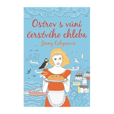 Ostrov s vůní čerstvého chleba - Jenny Colganová