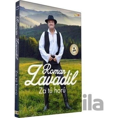 Zavadil Roman - Za tú horú DVD