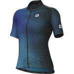 Alé Дамска фланелка с къс ръкав за колоездене Alé Women's Pragma Circus S/S Jersey Cycling jersey - Wisteria (156-1696-0214)
