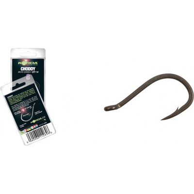 Korda Choddy veľ.4 10 ks