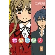 Toradora!. Bd.1