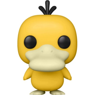 Funko POP! Pokémon Psyduck Games 781