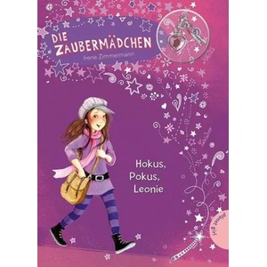 Die Zaubermädchen. Band 1: Hokus, Pokus, Leonie (2012)