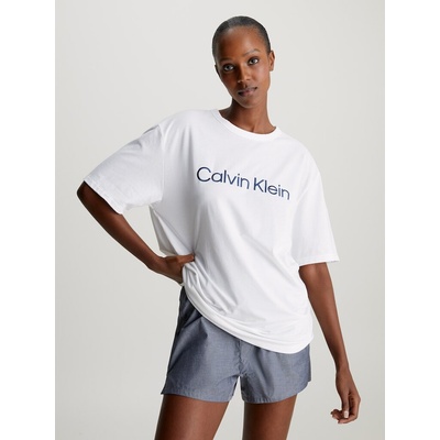 Calvin Klein S/S CREW NECK Dámske tričko 000QS7069E100
