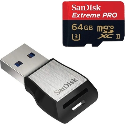 SanDisk SDXC 64 GB SDSQXPJ-064G-GN6M3