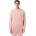 Lacoste Блуза Lacoste Tonal Embroidered Sweatshirt - Eco Pink