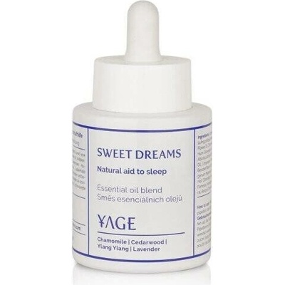 Yage Aromaterapeutický olej do koupele Sweet Dreams 30 ml