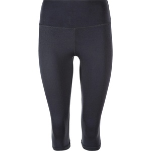 ATHLECIA Дамски клин ATHLECIA Women's Franz 3/4 Waist Tights Leggings - Black - размер 44 (EU) (111-0626-0116)