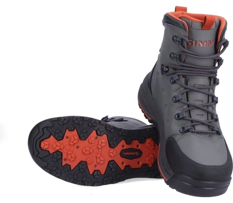 Simms Freestone Boot Felt Gunmetal