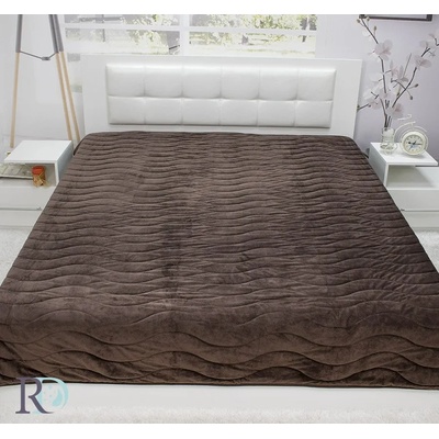 Rоxyma Dream Кувертюра Софт кафяво 150/220 см микроплюш