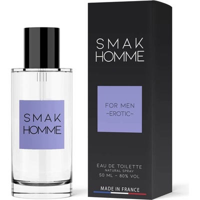 RUF Smak Homme Erotic Eu de Toilette pánská toaletní voda 50 ml