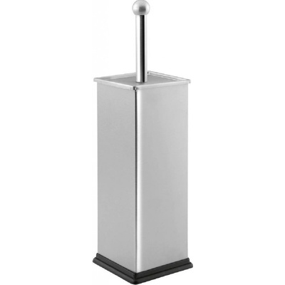 Simple Line WC štětka hranatá, leštěná nerez GA1210