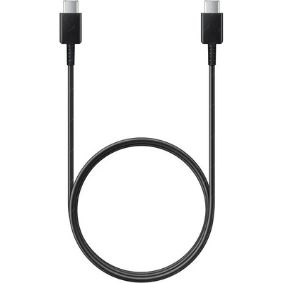 Samsung GP-TOU021RFBBW USB-C/USB-C Datový 3A, 1m, černý – Zbozi.Blesk.cz