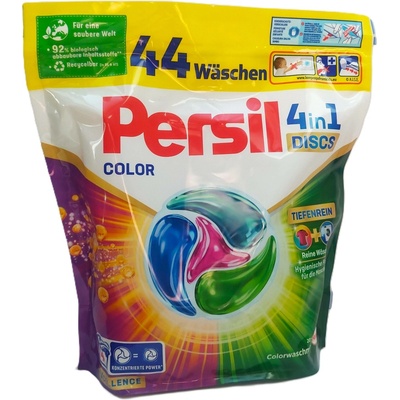 Persil Color 4 in 1 tablety na praní 44 PD