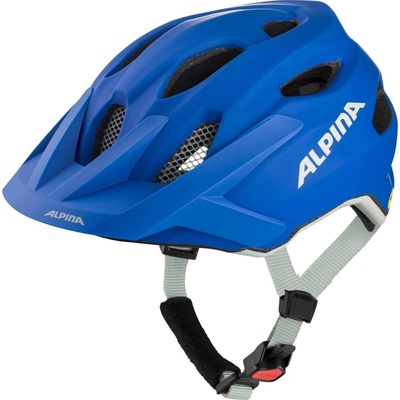 Alpina Apax Jr. MIPS royal-blue matt 2026