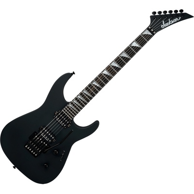 Jackson American Series Soloist SL2 DX EB Satin Black Електрическа китара
