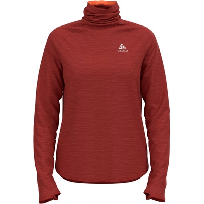 Odlo Run Easy Warm červená