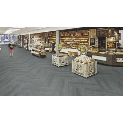 Forbo Flotex Naturals Wood Grey 151002 2.50 m²
