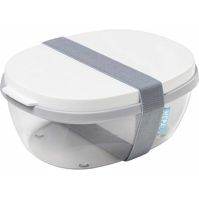 Mepal Saladbox Ellipse bílá 107640530600