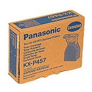 Panasonic Тонер касета за PANASONIC KX-P 6100/6150/6300 - OUTLET - Black - P№ KX-P457 (KX-P457)