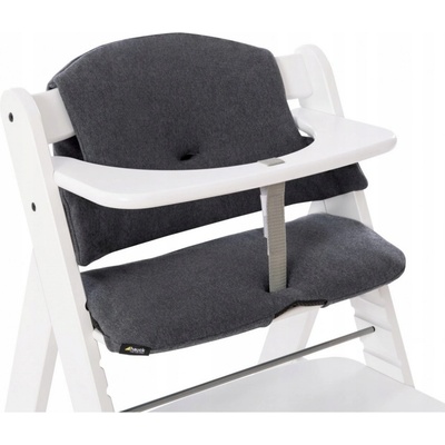 Hauck Alpha cosy Select jersey charcoal