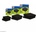 Juwel Филтърна гъба-JUWEL media CARBON Sponge Jumbo x2 400-450L (5703087b)